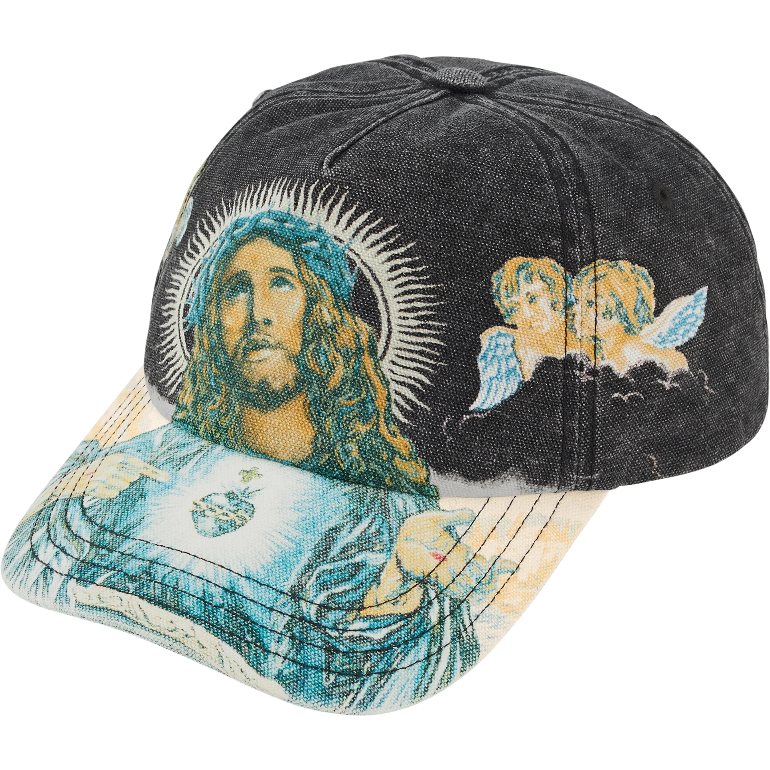 Jesus 5-Panel view 2